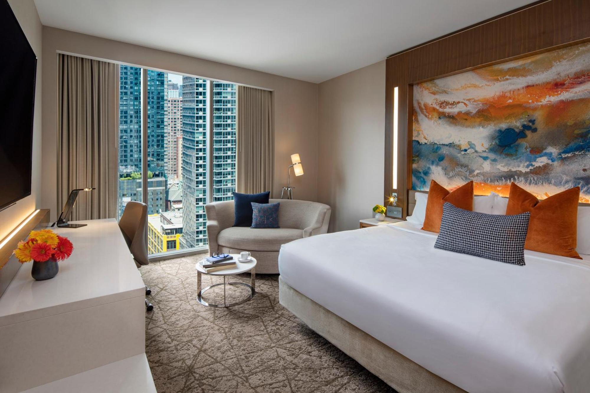 Courtyard Manhattan/midtown West 4* Nueva York
